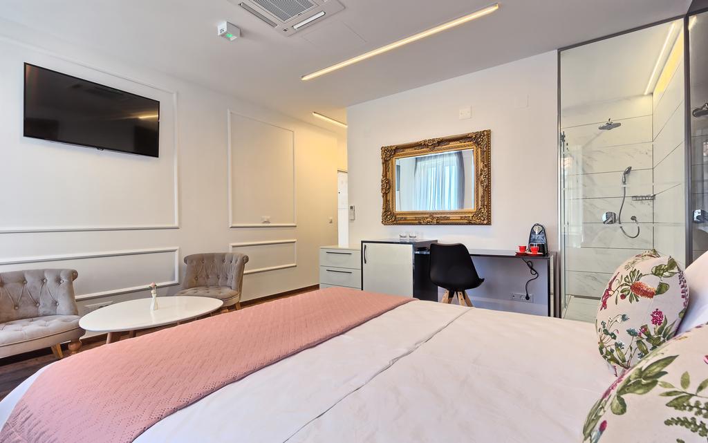 Mincheta - Luxury Rooms Primošten Exteriér fotografie